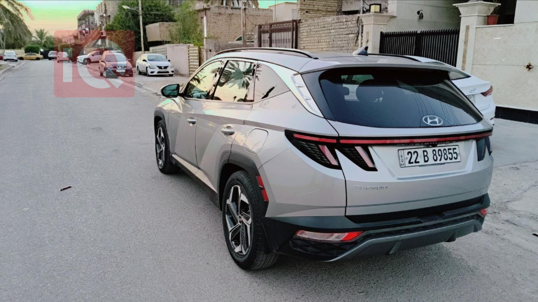 هیوندای تۆکسۆن